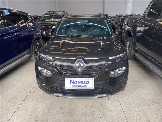 RENAULT KWID 1.0 12V SCE FLEX OUTSIDER MANUAL